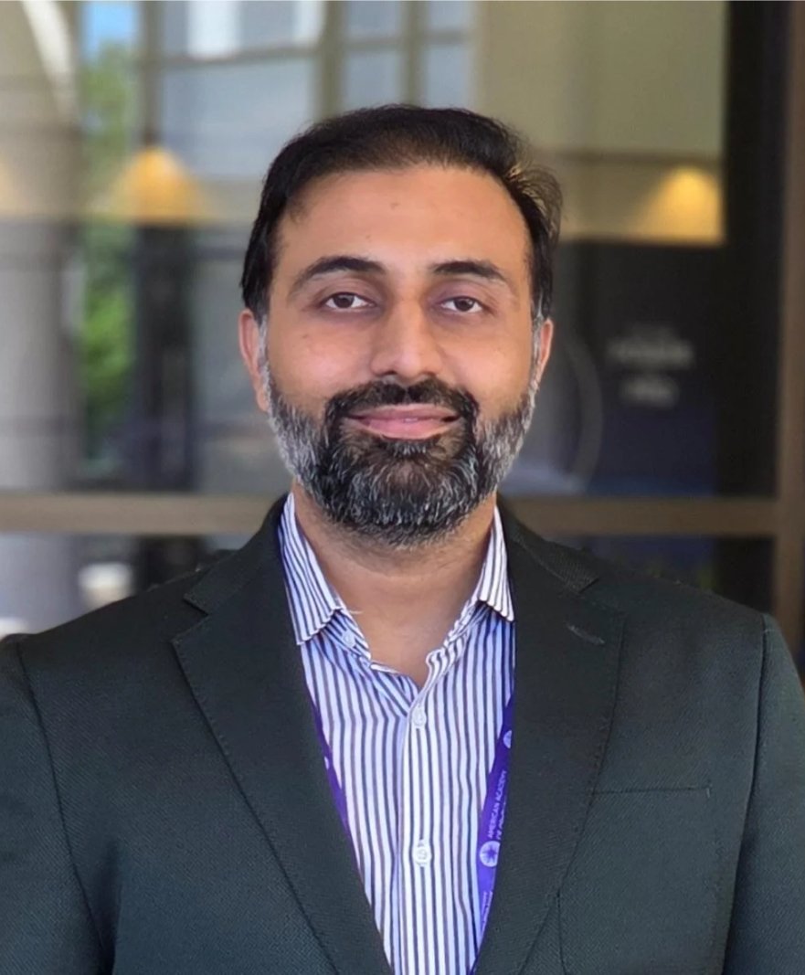 Dr. Nabeel Iqbal MBBS, FCPS, MRCS(UK)